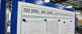 ISO 9001 
