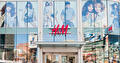 H&M winkels